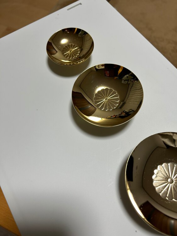 金杯（金・貴金属）の商品画像 - 査定依頼日：2023年12月9日 - 最高査定価格：500円