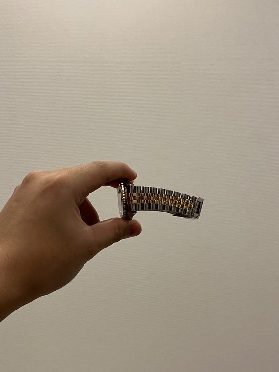 ロレックス デイトジャスト 1626（高級時計）の商品画像 - 査定依頼日：2026年1月12日 - 最高査定価格：1,060,000円