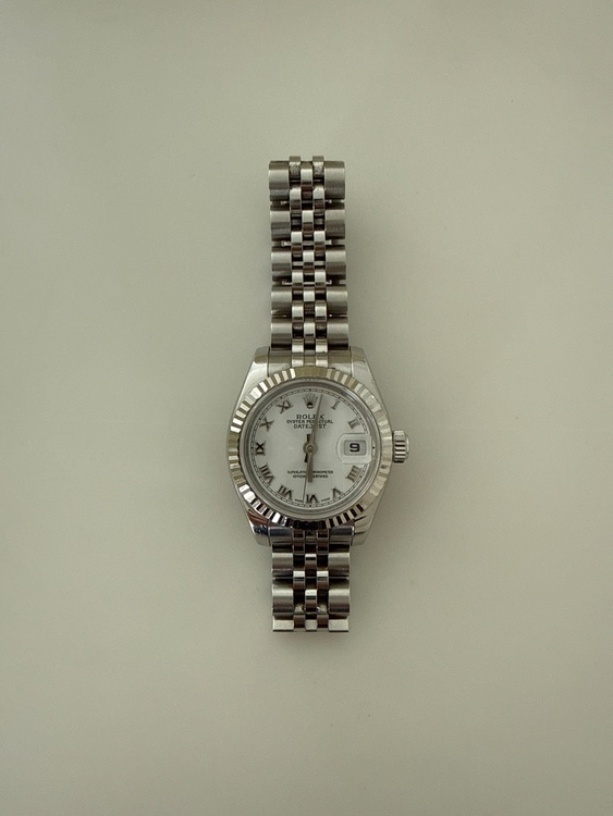 ROLEX（ロレックス） オイスター パーペチュアル デイトジャスト レディース（高級時計）の商品画像 - 査定依頼日：2026年9月7日 - 最高査定価格：1,100,000円