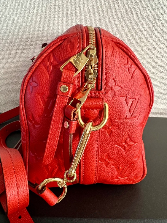 ルイヴィトン スピーディー （ブランドバッグ）の商品画像 - 査定依頼日：2025年10月24日 - 最高査定価格：140,000円