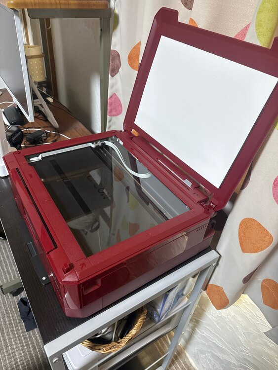 EP-807AR プリンター（家電）の商品画像 - 査定依頼日：2025年1月18日 - 最高査定価格：9,000円