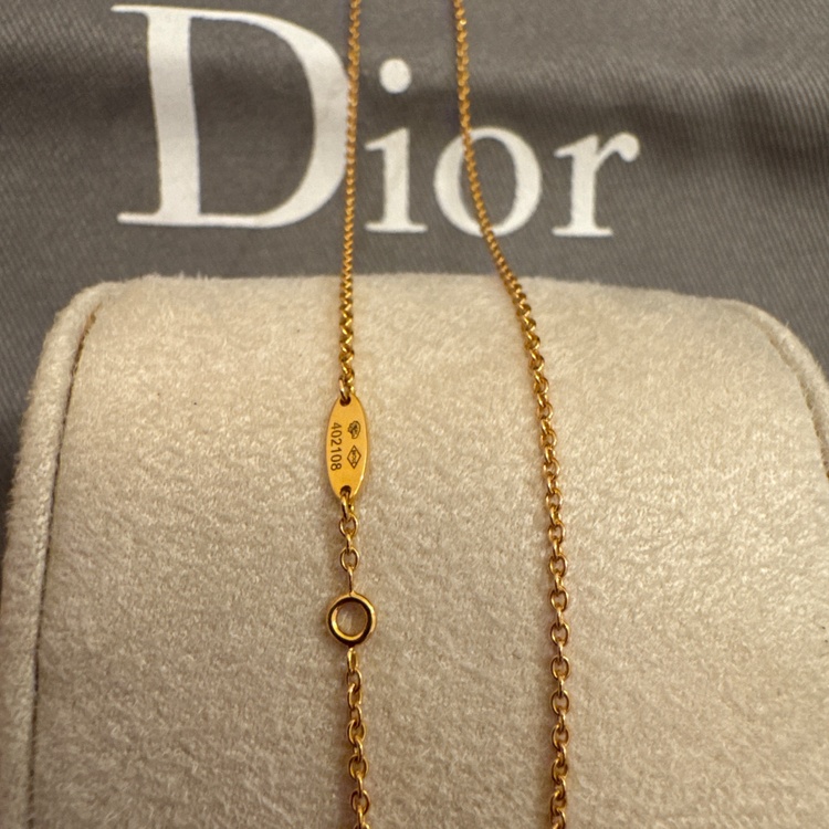 Diorローズデヴァンピンクオパール（宝石）の商品画像 - 査定依頼日：2026年8月13日 - 最高査定価格：70,000円