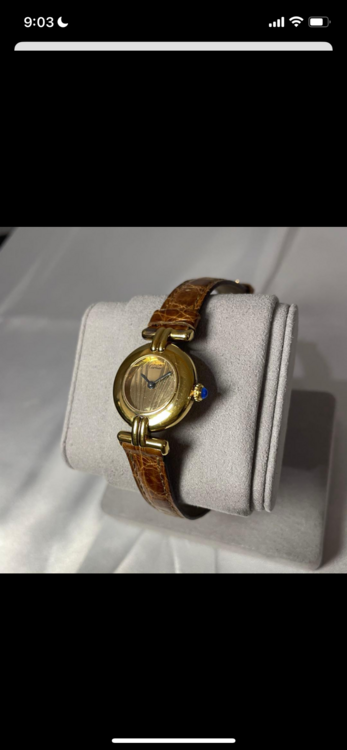 マストコリゼ（高級時計）の商品画像 - 査定依頼日：2025年12月13日 - 最高査定価格：150,000円