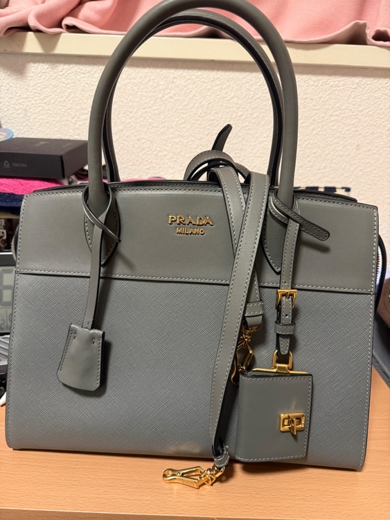 プラダ  （ブランドバッグ）の商品画像 - 査定依頼日：2026年3月8日 - 最高査定価格：60,000円
