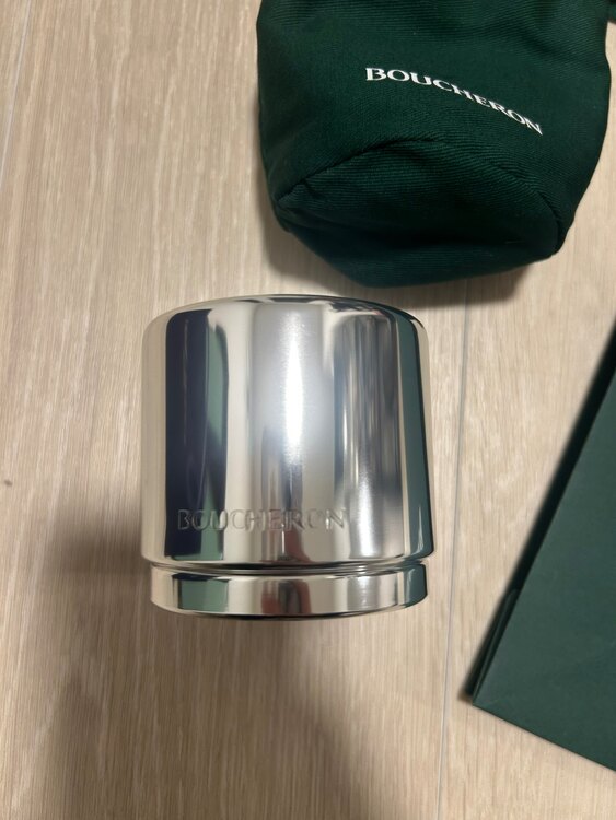 ブシュロン　ラディアント　リング（金・貴金属）の商品画像 - 査定依頼日：2025年1月29日 - 最高査定価格：250,000円