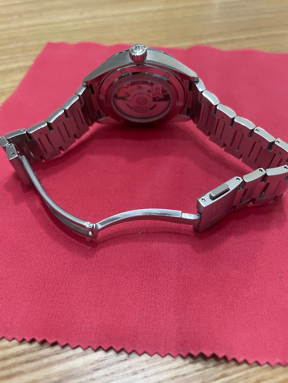 タグホイヤー カレラ （高級時計）の商品画像 - 査定依頼日：2025年10月4日 - 最高査定価格：260,000円