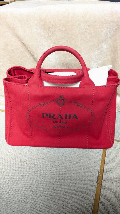 プラダ  （ブランドバッグ）の商品画像 - 査定依頼日：2026年3月6日 - 最高査定価格：70,000円