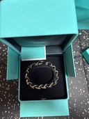 ティファニーフォージラージブレスレット（金・貴金属）の商品画像 - 査定依頼日：2025年10月10日 - 最高査定価格：150,000円