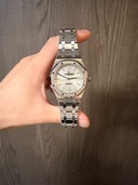 ロイヤルオーク（高級時計）の商品画像 - 査定依頼日：2025年11月22日 - 最高査定価格：5,100,000円