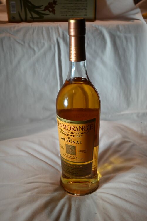 ORIGINAL　１０Y　１Lボトル（お酒）の商品画像 - 査定依頼日：2025年7月1日 - 最高査定価格：2,000円