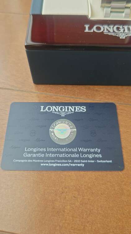 その他 ロンジン コンクエストVHPL37164966（高級時計）の商品画像 - 査定依頼日：2025年4月20日 - 最高査定価格：80,000円