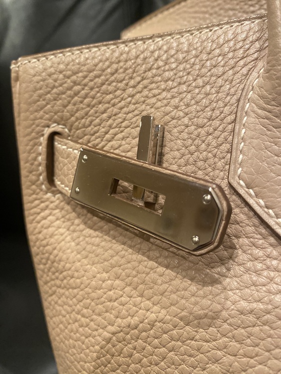 エルメス バーキン （ブランドバッグ）の商品画像 - 査定依頼日：2025年8月30日 - 最高査定価格：1,800,000円