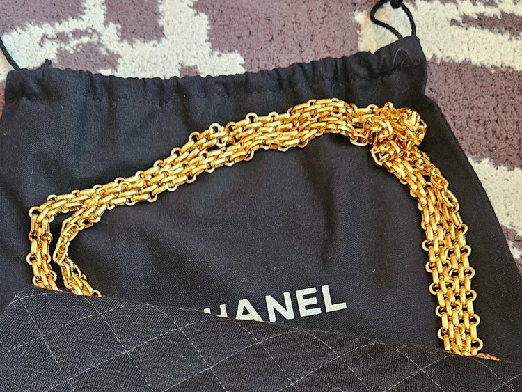 シャネル マトラッセ （ブランドバッグ）の商品画像 - 査定依頼日：2026年2月9日 - 最高査定価格：550,000円