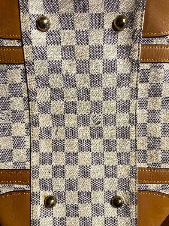 ルイヴィトン ダミエ （ブランドバッグ）の商品画像 - 査定依頼日：2026年3月3日 - 最高査定価格：30,000円