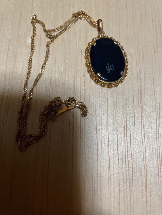 ネックレス　カメオ（金・貴金属）の商品画像 - 査定依頼日：2026年1月11日 - 最高査定価格：200,000円