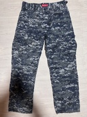 17AW/Cargo Pant Navy Digi Camo（古着・ファッション）の商品画像 - 査定依頼日：2026年1月5日 - 最高査定価格：10,000円