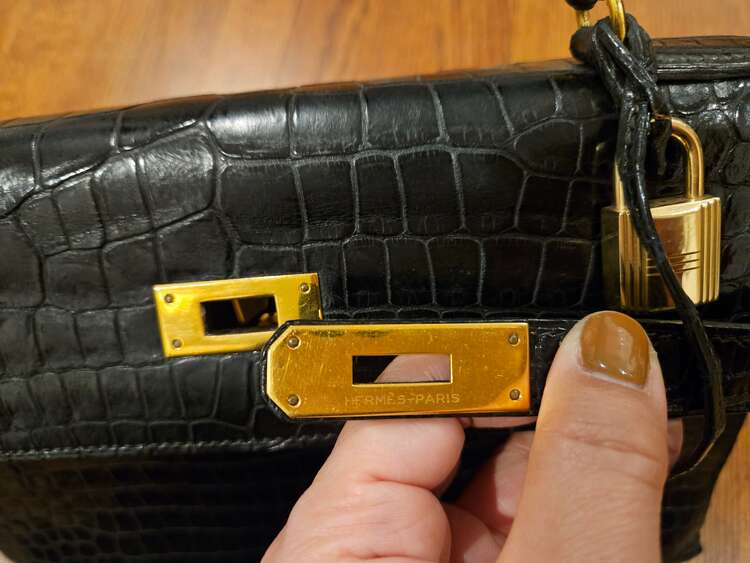 エルメス ケリー （ブランドバッグ）の商品画像 - 査定依頼日：2025年5月30日 - 最高査定価格：2,800,000円