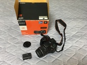 α65（カメラ）の商品画像 - 査定依頼日：2020年7月4日 - 最高査定価格：20,000円