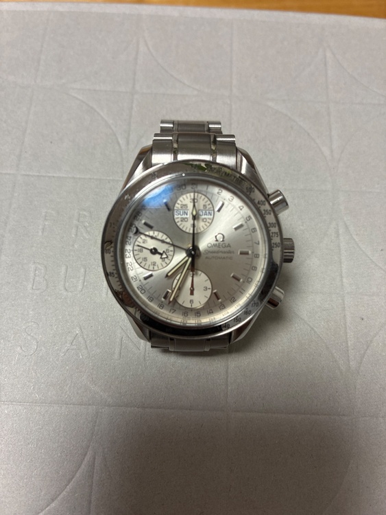 オメガ スピードマスター （高級時計）の商品画像 - 査定依頼日：2026年4月5日 - 最高査定価格：280,000円