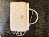 シャネル　ヴァニティバッグ（ブランドバッグ）の商品画像 - 査定依頼日：2025年9月29日 - 最高査定価格：350,000円