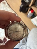 オメガ スピードマスター トリプルかる（高級時計）の商品画像 - 査定依頼日：2025年11月11日 - 最高査定価格：310,000円