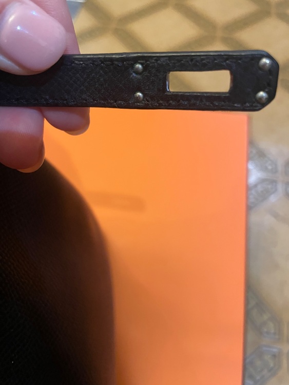 バーキン25（ブランドバッグ）の商品画像 - 査定依頼日：2025年6月4日 - 最高査定価格：2,600,000円