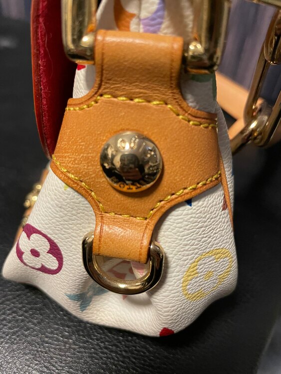 ルイヴィトン マルチカラー （ブランドバッグ）の商品画像 - 査定依頼日：2025年5月18日 - 最高査定価格：180,000円