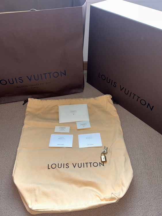 ルイヴィトン ダミエ （ブランドバッグ）の商品画像 - 査定依頼日：2026年4月12日 - 最高査定価格：90,000円