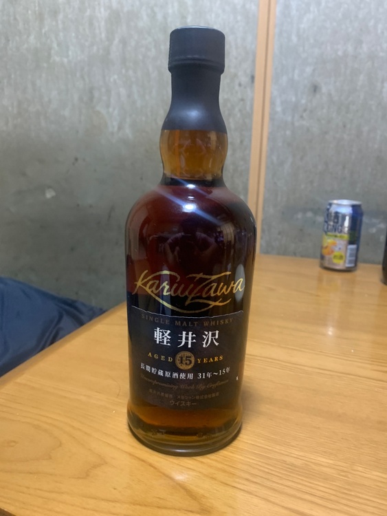 ウイスキー 軽井沢（お酒）の商品画像 - 査定依頼日：2026年7月10日 - 最高査定価格：140,000円