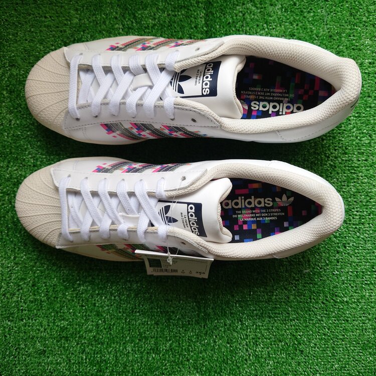 adidas SUPERSTAR H05143 26.5cm（その他のスポーツ用品）の商品画像 - 査定依頼日：2026年6月7日 - 最高査定価格：5,000円