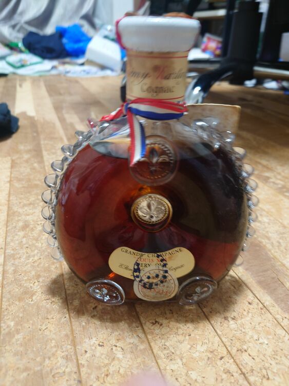 ブランデー レミーマルタン （お酒）の商品画像 - 査定依頼日：2025年11月2日 - 最高査定価格：88,000円