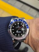 ロレックス GMTマスター 1671（高級時計）の商品画像 - 査定依頼日：2025年10月24日 - 最高査定価格：1,800,000円