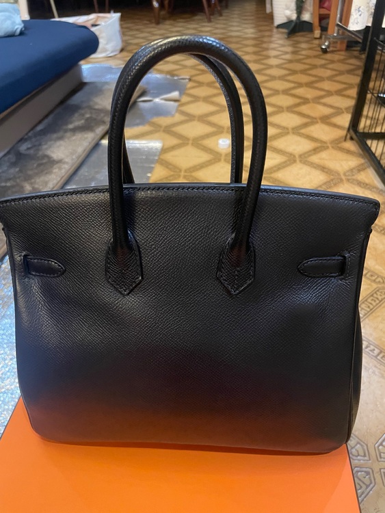 バーキン25（ブランドバッグ）の商品画像 - 査定依頼日：2025年6月4日 - 最高査定価格：2,600,000円