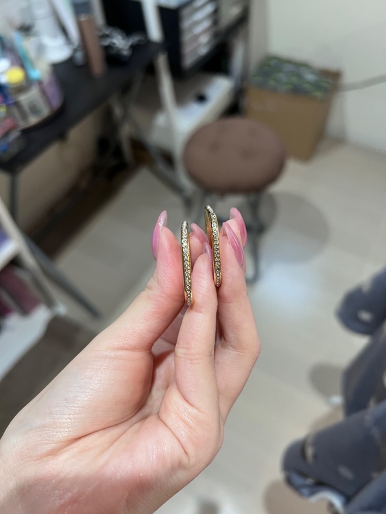 バレンティノピアス（金・貴金属）の商品画像 - 査定依頼日：2025年12月4日 - 最高査定価格：20,000円