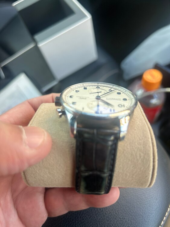 IWC その他 IW37160（高級時計）の商品画像 - 査定依頼日：2024年12月25日 - 最高査定価格：790,000円