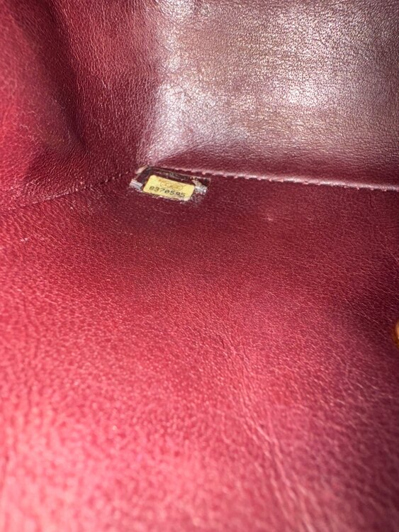 ミニマトラッセ（ブランドバッグ）の商品画像 - 査定依頼日：2025年3月29日 - 最高査定価格：200,000円