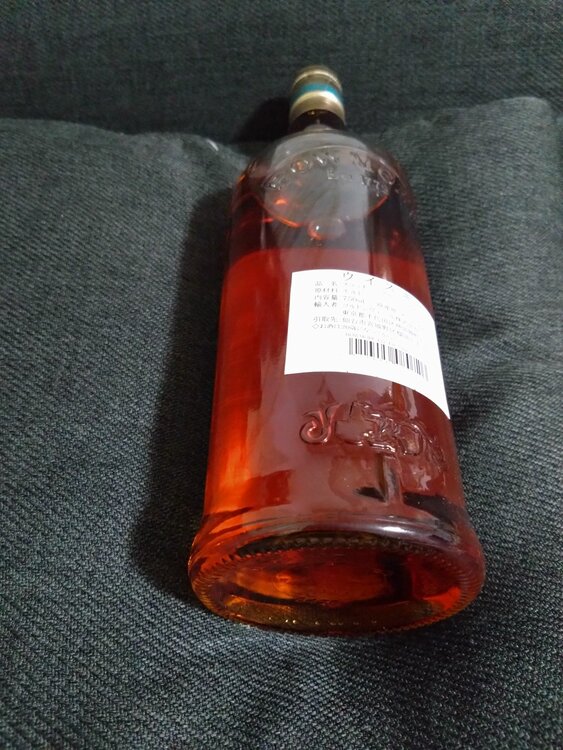 ボウモア12年（お酒）の商品画像 - 査定依頼日：2026年1月30日 - 最高査定価格：20,000円