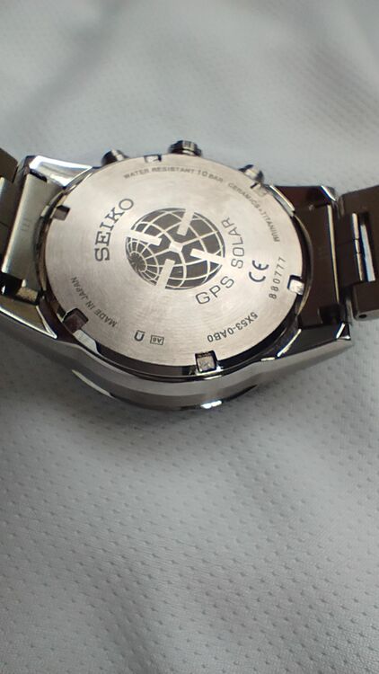 セイコー その他 5x530ab0（高級時計）の商品画像 - 査定依頼日：2025年9月27日 - 最高査定価格：80,000円