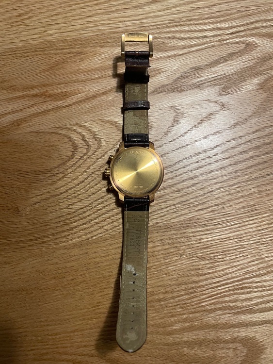 TISSOT T095417A、14JA0297291（高級時計）の商品画像 - 査定依頼日：2025年10月11日 - 最高査定価格：100,000円