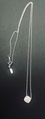 プラチナラボダイヤネックレス（金・貴金属）の商品画像 - 査定依頼日：2026年8月20日 - 最高査定価格：100,000円