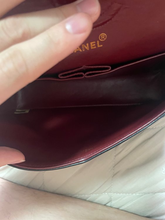  ダブルフラップ チェーン ショルダーバッグ（ブランドバッグ）の商品画像 - 査定依頼日：2022年9月11日 - 最高査定価格：350,000円