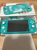 Switch Lite HDH-001(HDH-S-BAZAA)（ゲーム機本体・ゲームソフト）の商品画像 - 査定依頼日：2026年8月31日 - 最高査定価格：8,500円