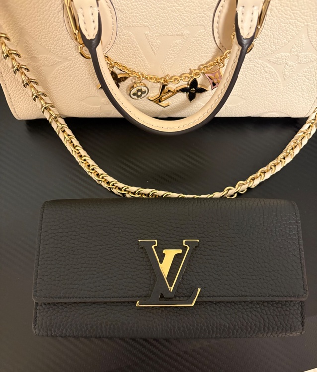 ポルトフォイユ・カプシーヌ　M61248（ブランド財布・小物）の商品画像 - 査定依頼日：2025年9月27日 - 最高査定価格：55,000円