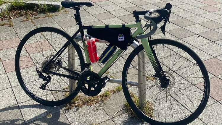 all city ZIGZAG105（自転車）の商品画像 - 査定依頼日：2025年2月12日 - 最高査定価格：65,000円