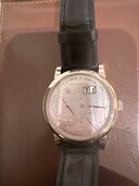 ランゲ＆ゾーネ ランゲ1 110.02（高級時計）の商品画像 - 査定依頼日：2024年6月8日 - 最高査定価格：5,620,000円