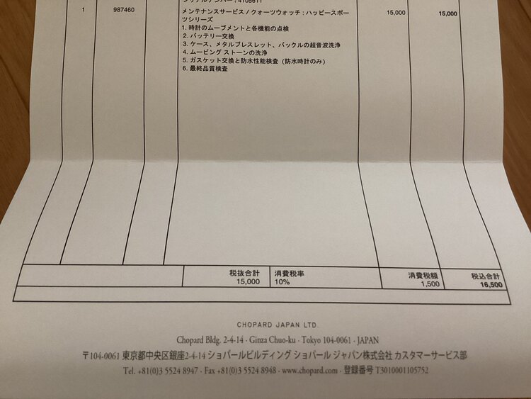ショパール ハッピースポーツ 858（高級時計）の商品画像 - 査定依頼日：2025年4月25日 - 最高査定価格：780,000円