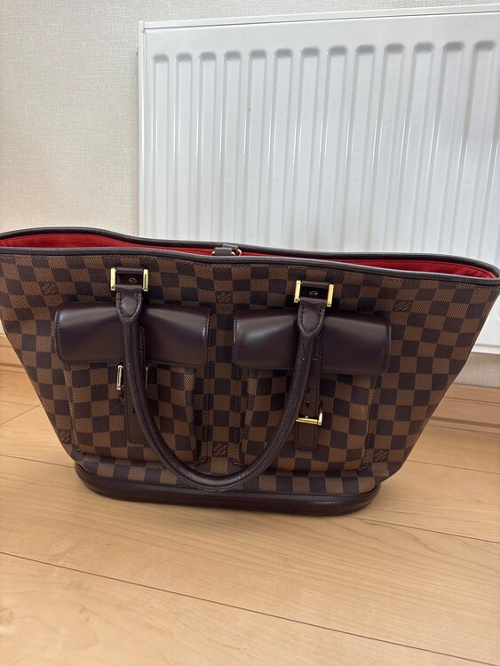 ルイヴィトン ダミエ （ブランドバッグ）の商品画像 - 査定依頼日：2025年5月16日 - 最高査定価格：110,000円