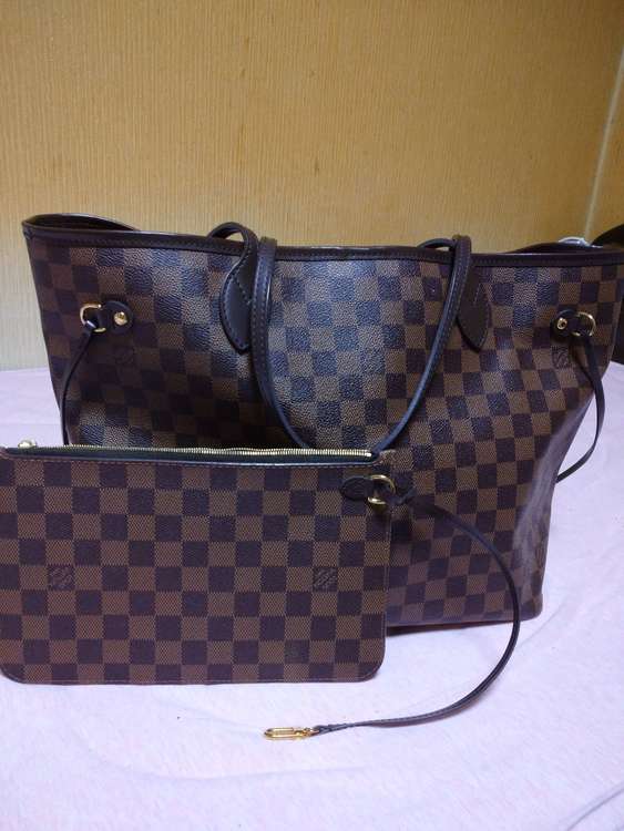 ネヴァーフルMM（ブランドバッグ）の商品画像 - 査定依頼日：2022年8月20日 - 最高査定価格：140,000円