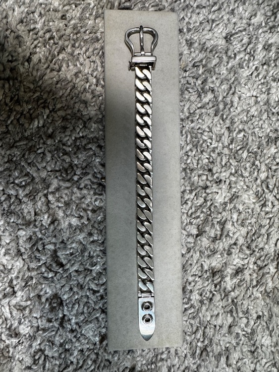 HERMES ブックルセリエブレスレット（金・貴金属）の商品画像 - 査定依頼日：2025年9月29日 - 最高査定価格：300,000円