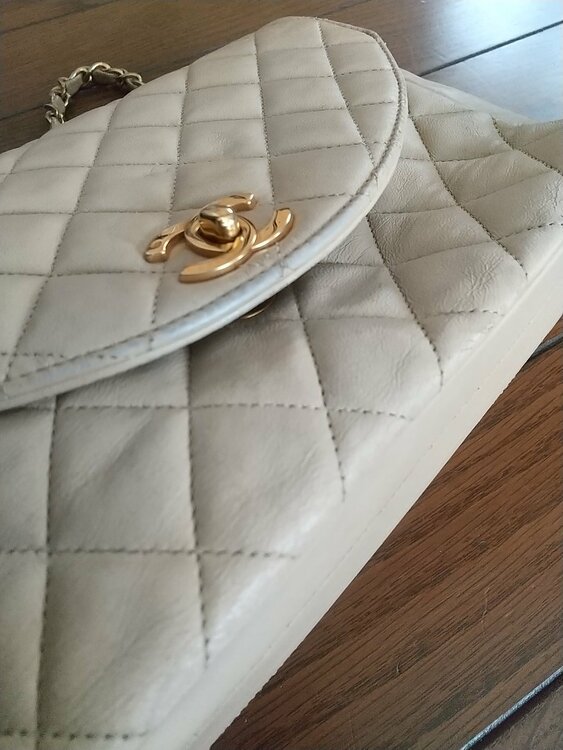 チェーンショルダーバッグ（ブランドバッグ）の商品画像 - 査定依頼日：2026年2月24日 - 最高査定価格：250,000円